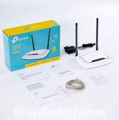 TP-Link TL-WR841N 300Mbps Wireless Router